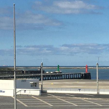 L'Appartement De La Matelote Face Mer 4 Personnes Boulogne-sur-Mer Exterior foto