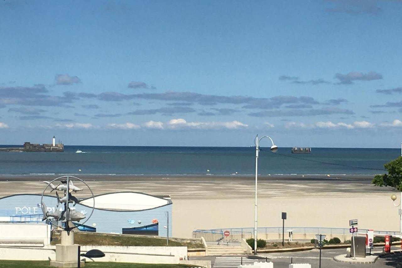 L'Appartement De La Matelote Face Mer 4 Personnes Boulogne-sur-Mer Exterior foto